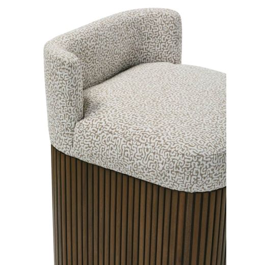 Picture of Kindred Counter Stool w/Back